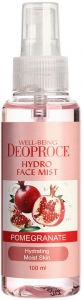 Deoproce~Увлажняющий мист с экстрактом граната~Well-Being Hydro Face Mist Pomegranate
